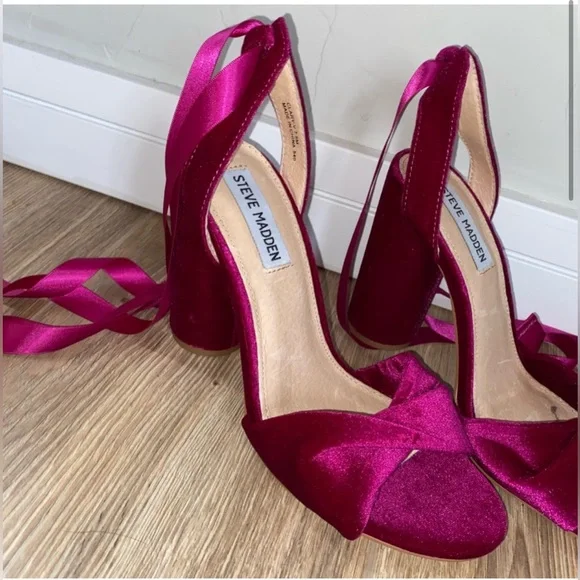 Steve Madden Heels Women Clary-V - Picture 5 of 8